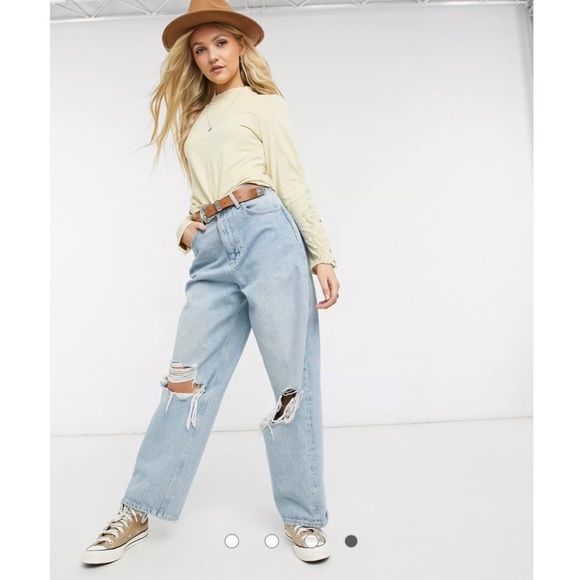 •SOLD• Free People Hooked On You Cuff Top in Wheat Size XL - Picture 3 of 9